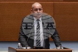 Народно събрание - заседание