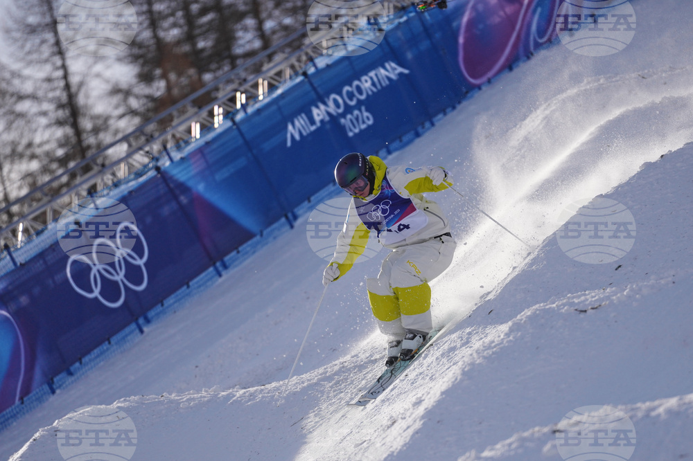Milan Cortina Olympics Freestyle Skiing