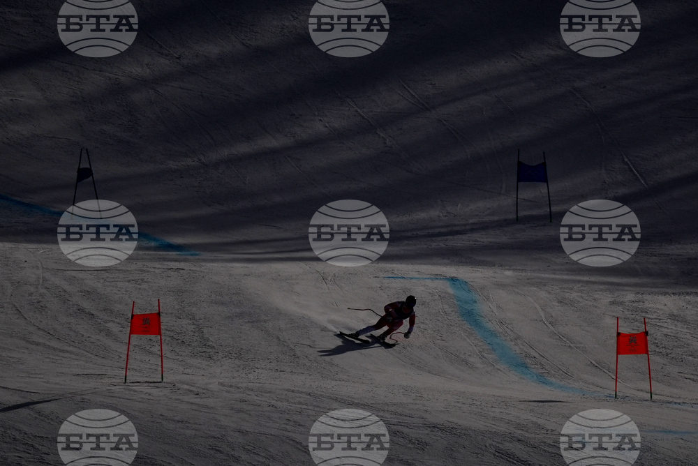 Milan Cortina Olympics Alpine Skiing