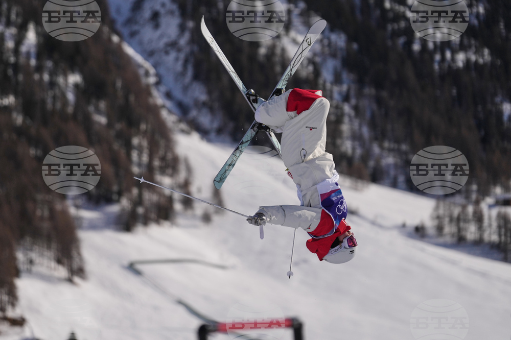 Milan Cortina Olympics Freestyle Skiing