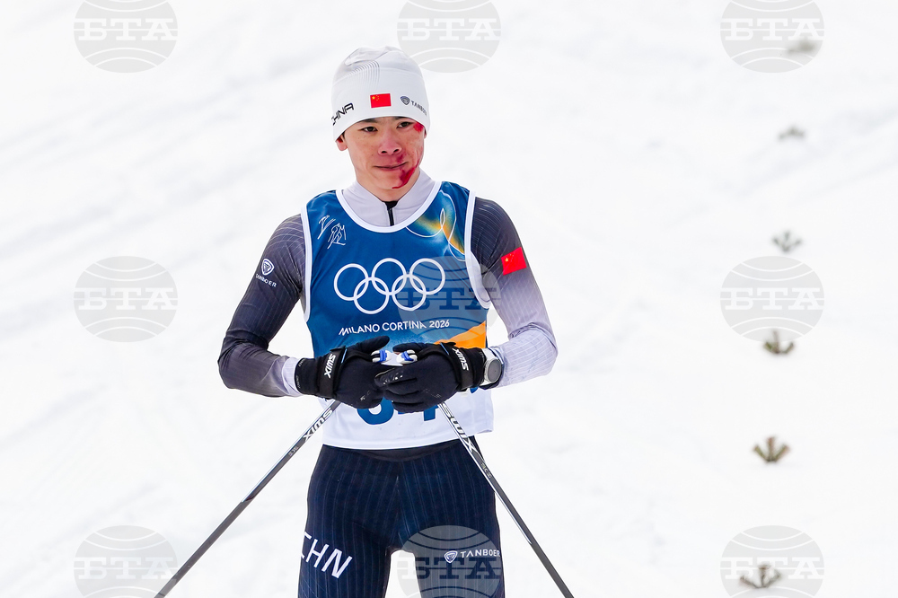 Milan Cortina Olympics Nordic Combined
