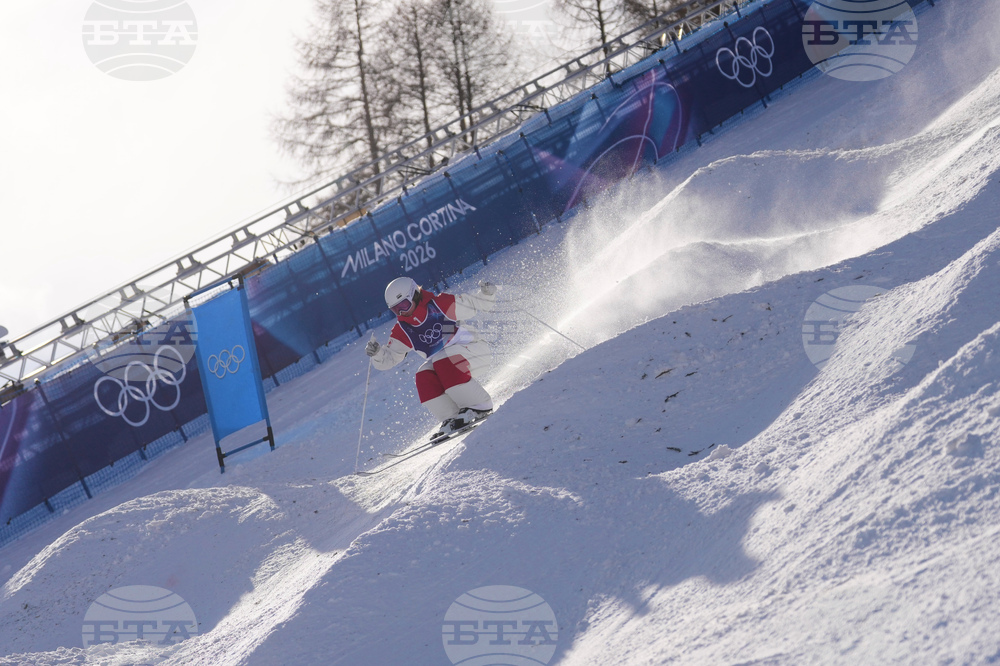 Milan Cortina Olympics Freestyle Skiing