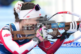 Milan Cortina Olympics Biathlon