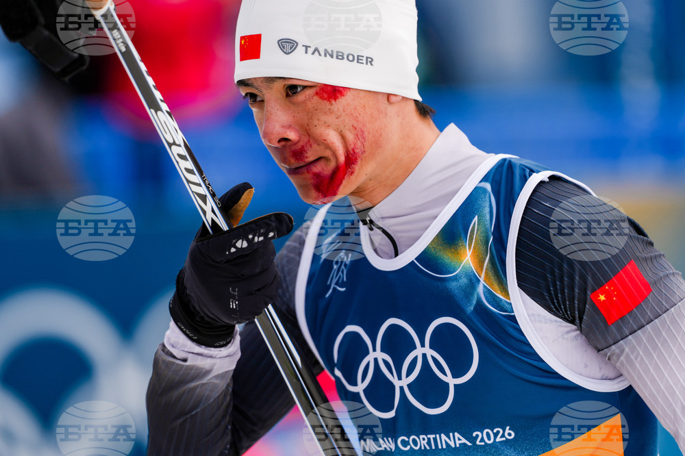 Milan Cortina Olympics Nordic Combined