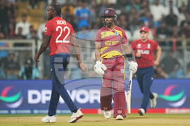 England West Indies T20 WCup Cricket