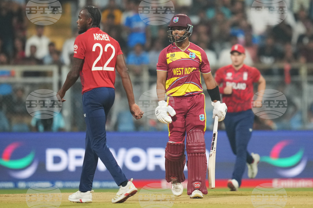 England West Indies T20 WCup Cricket