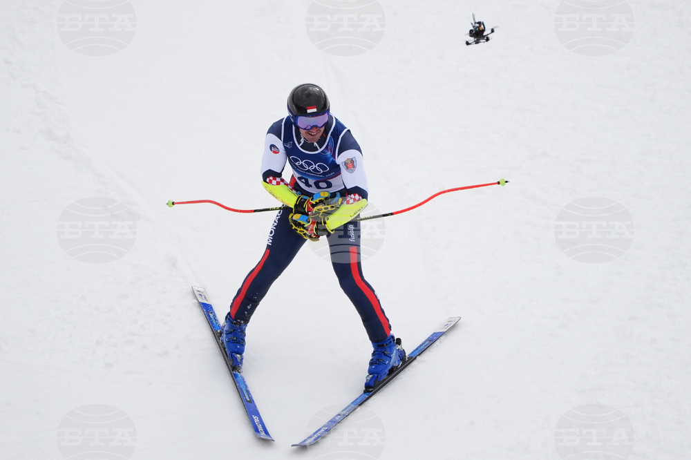 Milan Cortina Olympics Alpine Skiing