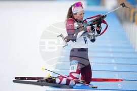 Milan Cortina Olympics Biathlon