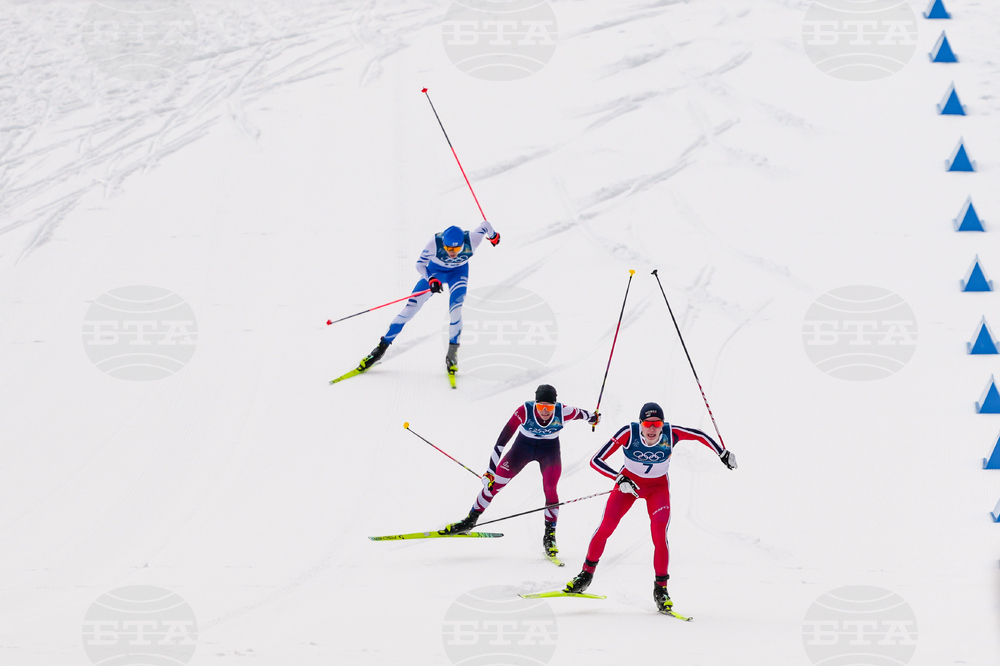 Milan Cortina Olympics Nordic Combined