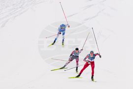 Milan Cortina Olympics Nordic Combined