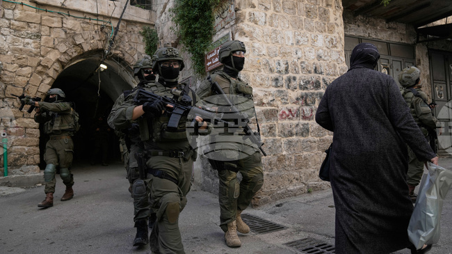 Израелските сили за отбрана разформироваха батальон, който нападна репортерски екип на Си Ен Ен