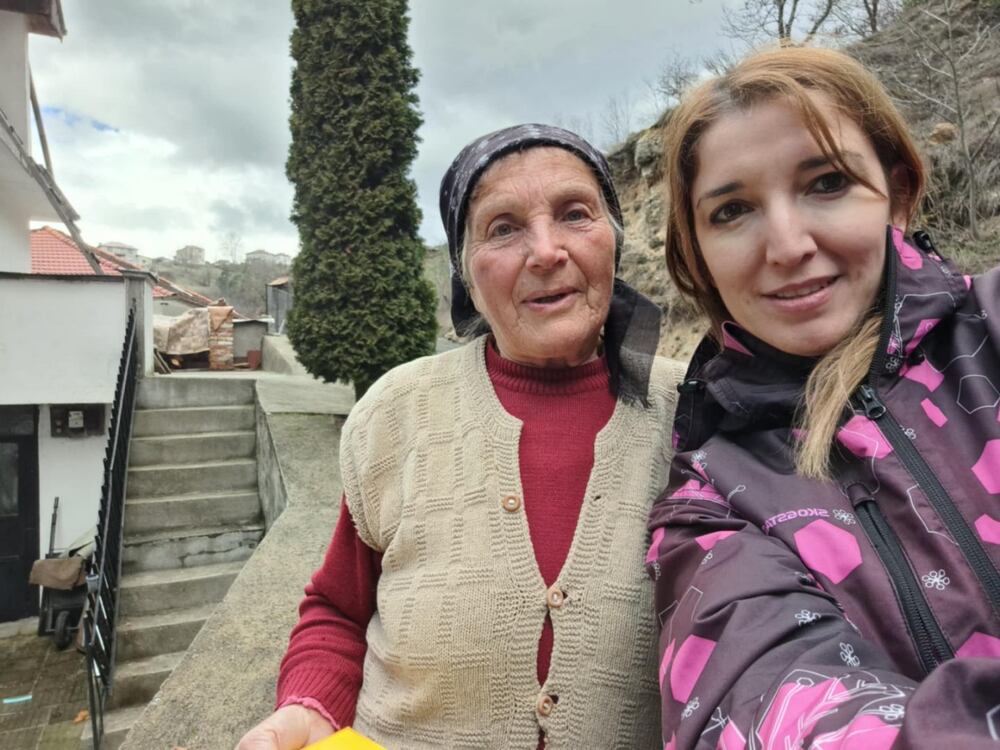 Кампания на фондация „Един процент промяна“ достигна до близо 100 души в Родопите