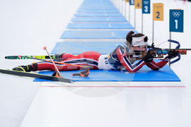 Milan Cortina Olympics Biathlon