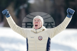 Milan Cortina Olympics Nordic Combined