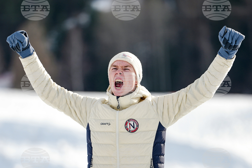 Milan Cortina Olympics Nordic Combined