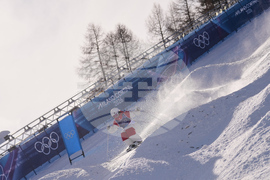 Milan Cortina Olympics Freestyle Skiing