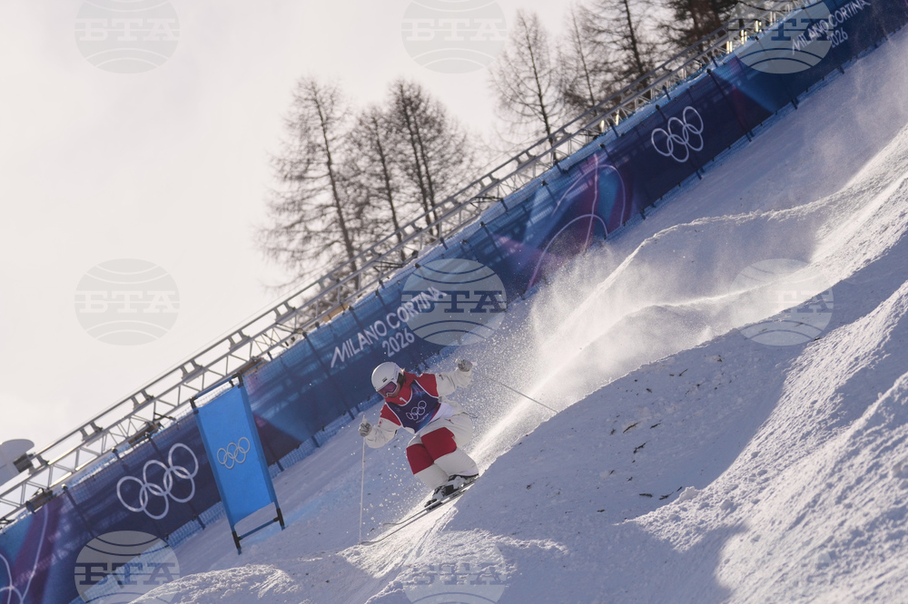 Milan Cortina Olympics Freestyle Skiing