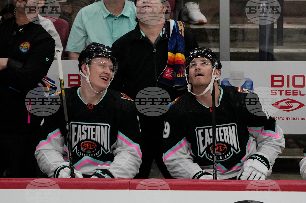 US-Brotherly Olympics Hockey Olympics