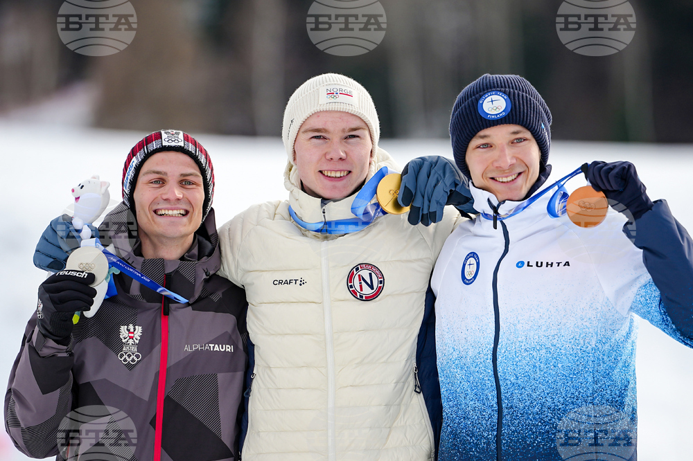 Milan Cortina Olympics Nordic Combined