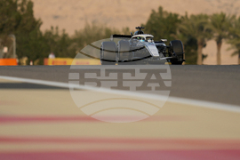 Bahrain F1 Auto Racing