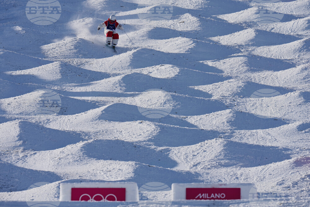 Milan Cortina Olympics Freestyle Skiing