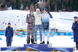 Milan Cortina Olympics Nordic Combined