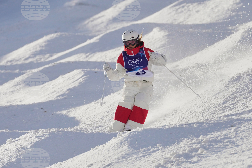 Milan Cortina Olympics Freestyle Skiing