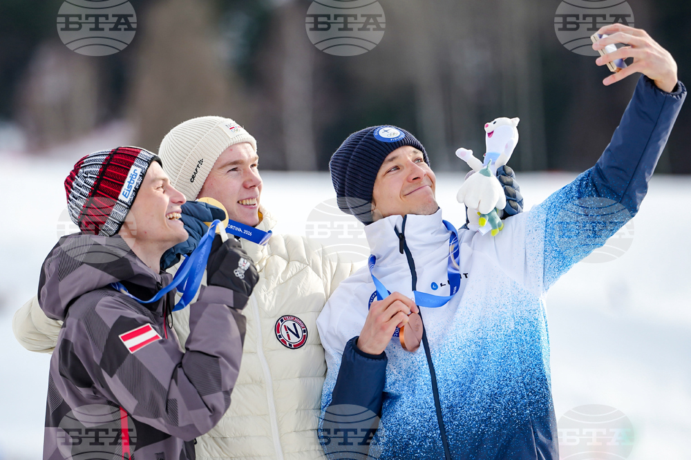 Milan Cortina Olympics Nordic Combined