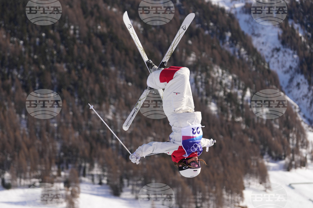 Milan Cortina Olympics Freestyle Skiing