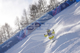 Milan Cortina Olympics Freestyle Skiing