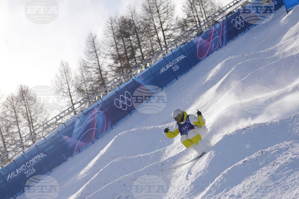 Milan Cortina Olympics Freestyle Skiing