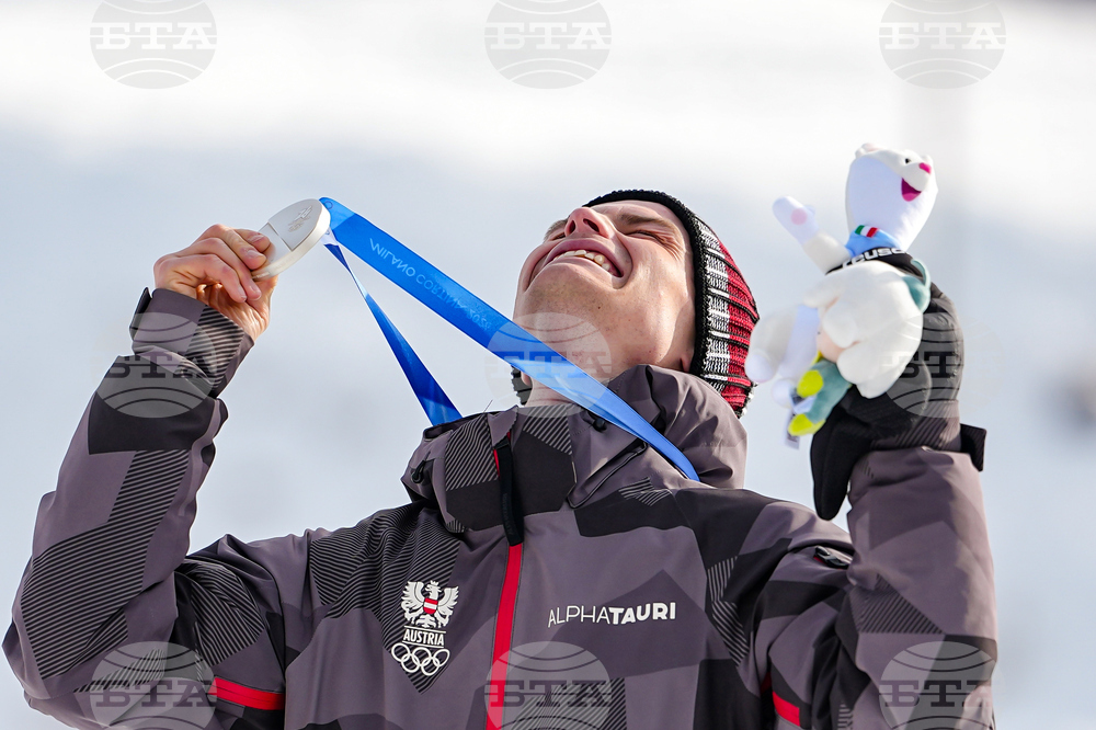 Milan Cortina Olympics Nordic Combined