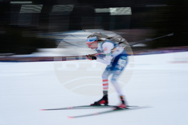 Milan Cortina Olympics Biathlon