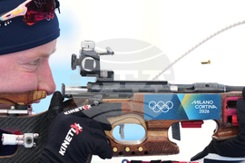 Milan Cortina Olympics Biathlon