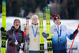 Milan Cortina Olympics Nordic Combined