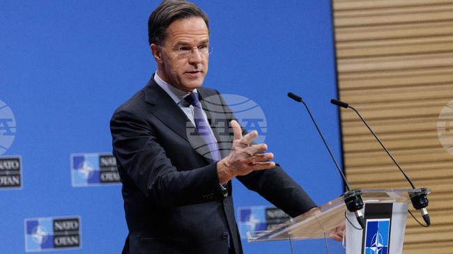 Всеки съюзник може да предприеме стъпки като Франция, каза Рюте по повод възможността за възобновяване на диалога между Париж и Москва