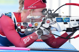Milan Cortina Olympics Biathlon