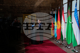 Germany Politics Central Asia