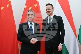 Hungary China