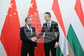 Hungary China