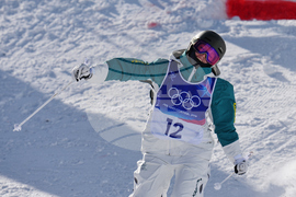 Milan Cortina Olympics Freestyle Skiing