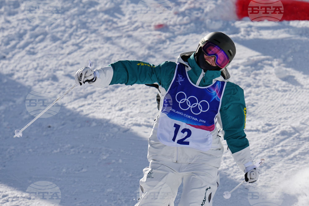 Milan Cortina Olympics Freestyle Skiing