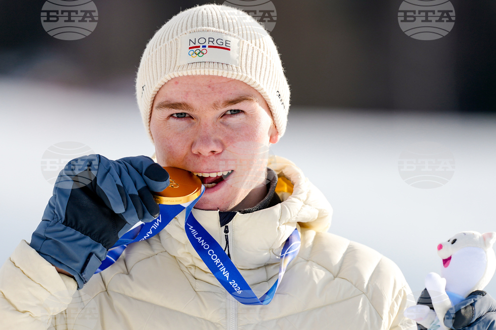 Milan Cortina Olympics Nordic Combined