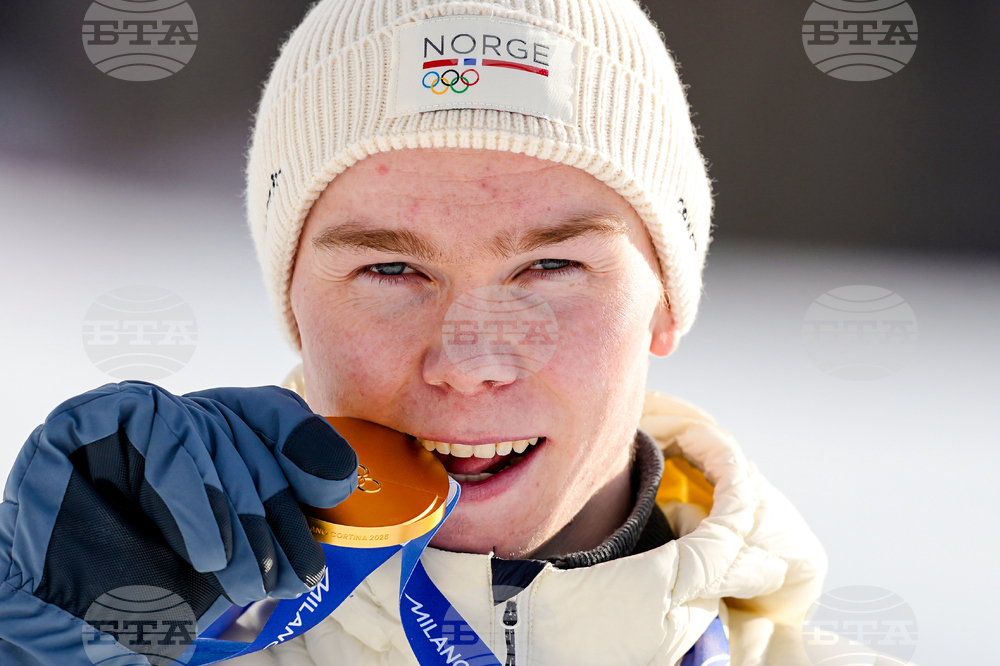 Milan Cortina Olympics Nordic Combined