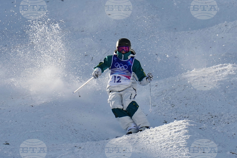 Milan Cortina Olympics Freestyle Skiing
