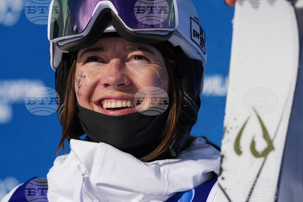 Milan Cortina Olympics Freestyle Skiing