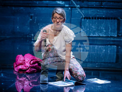 „Театър 199“ гостува в Благоевград с „Приятно ми е, Ива!“ – на 18 февруари в Gestus Theatre, снимка – „Театър 199“