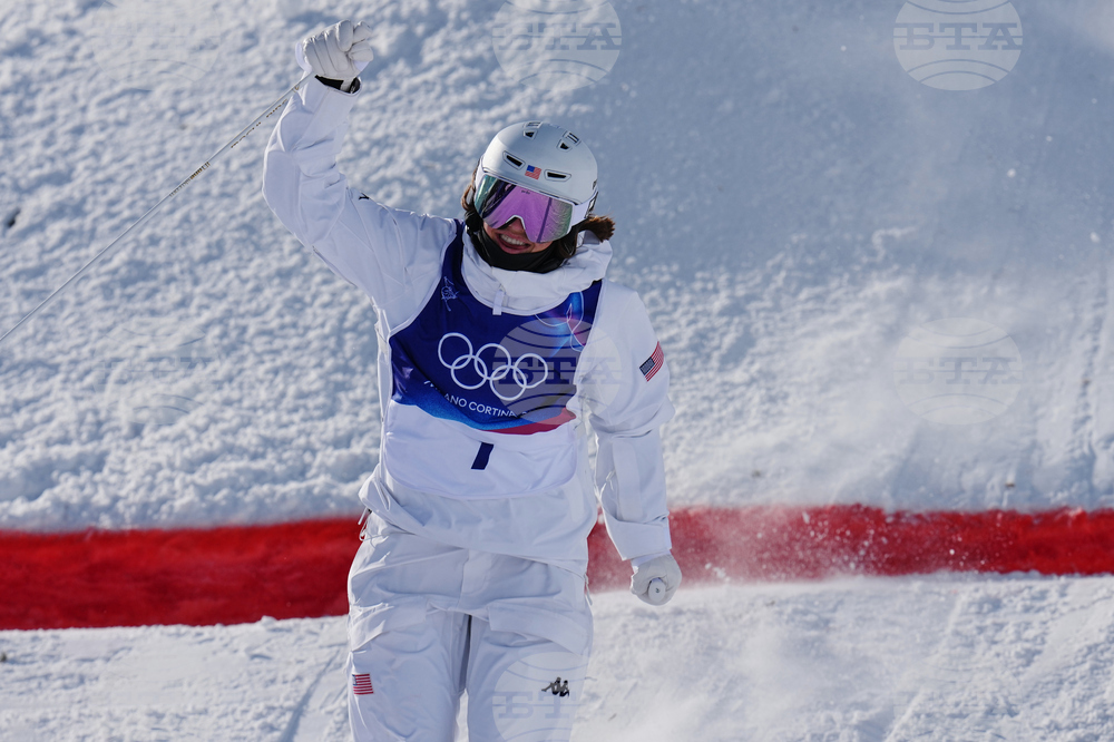 Milan Cortina Olympics Freestyle Skiing