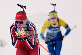 Milan Cortina Olympics Biathlon