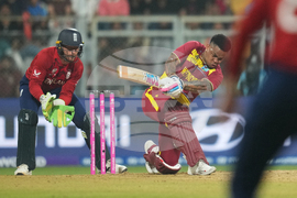 England West Indies T20 WCup Cricket